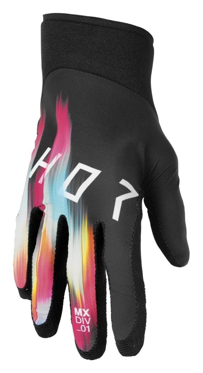 Thor Agile Theory Gloves 1 Thor Agile Theory Gloves