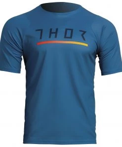 Thor Assist Caliber MTB Jersey 6 Thor Assist Caliber MTB Jersey -Thor Motocross Sales thor assist caliber mtb jersey teal 2 scaled
