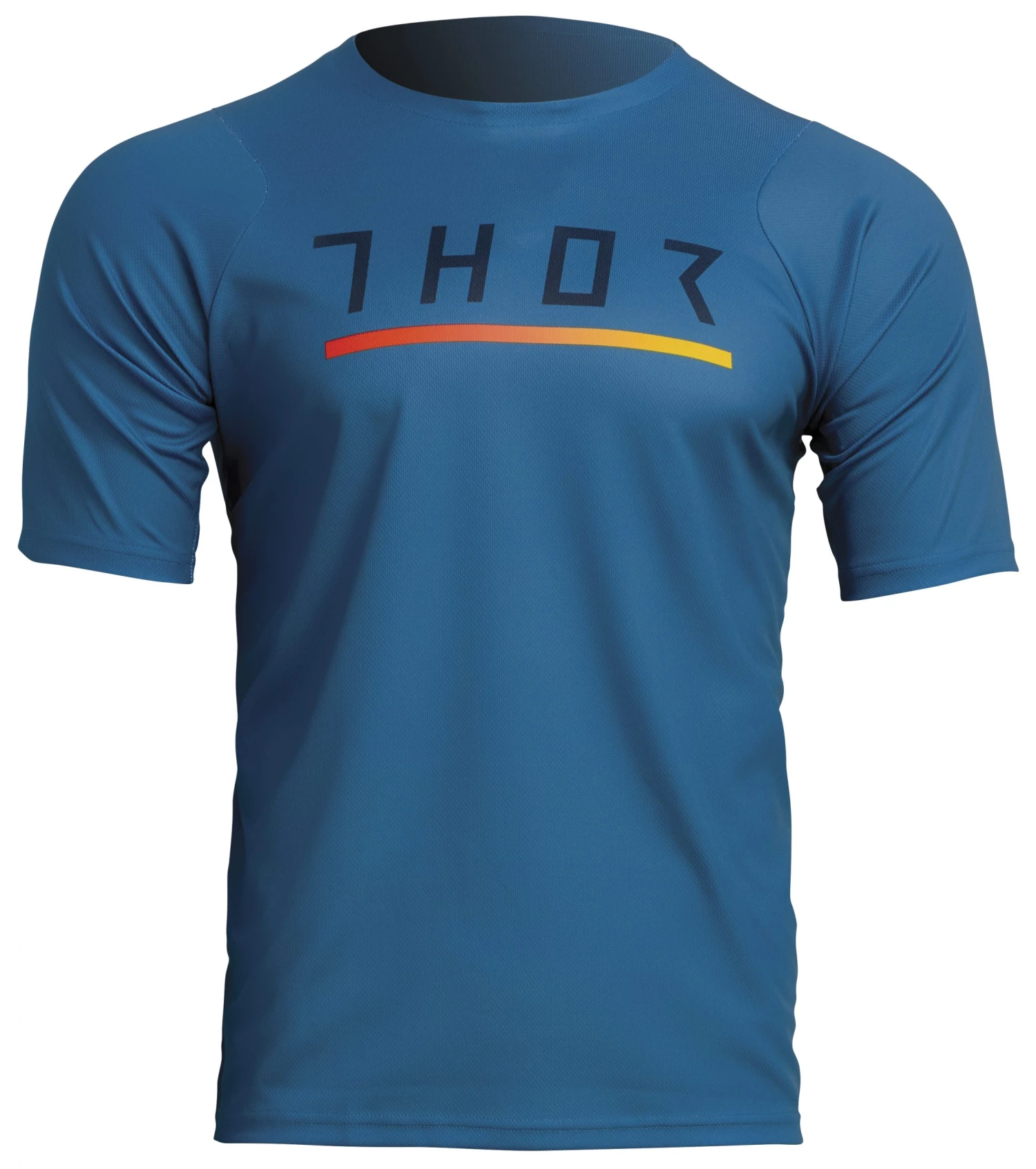 Thor Assist Caliber MTB Jersey 3 Thor Assist Caliber MTB Jersey - Image 3