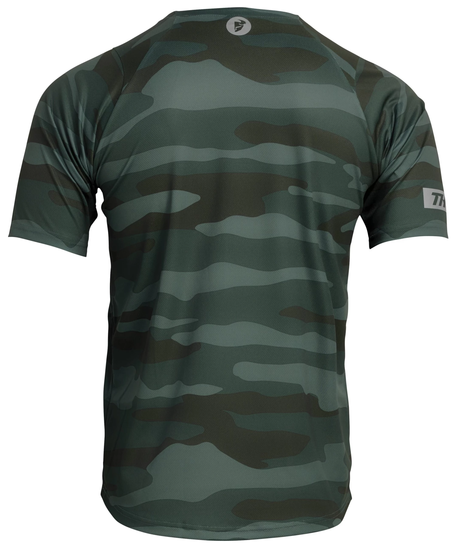 Thor Assist Camo MTB Jersey 2 Thor Assist Camo MTB Jersey - Image 2