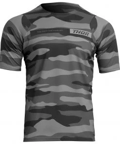 Thor Assist Camo MTB Jersey 6 Thor Assist Camo MTB Jersey -Thor Motocross Sales thor assist camo mtb jersey grey camo 2 scaled
