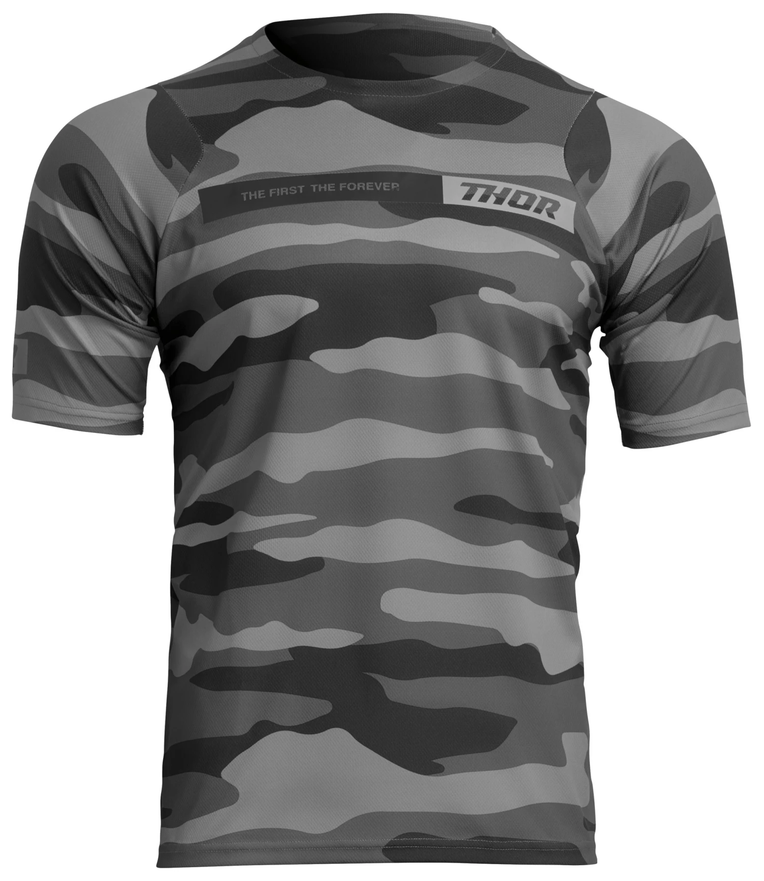 Thor Assist Camo MTB Jersey 3 Thor Assist Camo MTB Jersey - Image 3