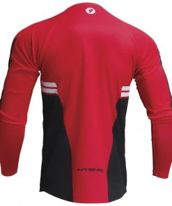 Thor Assist Intense Long Sleeve MTB Jersey -Thor Motocross Sales thor assist intense long sleeve mtb jersey 7 scaled