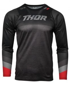 Thor Assist Long Sleeve MTB Jersey
