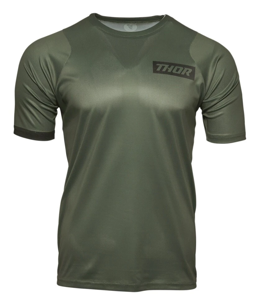 Thor Assist MTB Jersey 3 Thor Assist MTB Jersey - Image 3