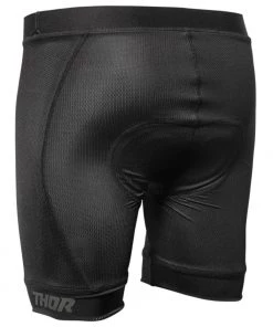 Thor Assist MTB Liner Shorts -Thor Motocross Sales thor assist mtb liner shorts black 5
