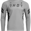 Thor Assist Sting Long Sleeve MTB Jersey