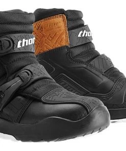 Thor Blitz LS Boots Black / 12 [Open Box]