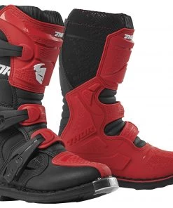 Thor Blitz XP Youth Boots -Thor Motocross Sales thor blitz xp youth boots 9