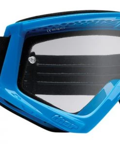 Thor Combat Racer Goggles -Thor Motocross Sales thor combat racer goggles blue black 1