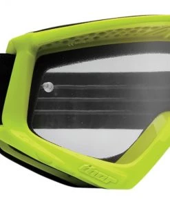Thor Combat Racer Goggles -Thor Motocross Sales thor combat racer goggles flo acid black 1