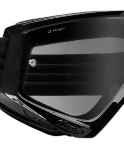 Thor Combat Racer Sand Goggles Black/Grey [Open Box]