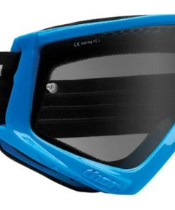 Thor Combat Racer Sand Goggles -Thor Motocross Sales thor combat racer sand goggles blue grey 1