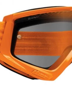 Thor Combat Racer Sand Goggles -Thor Motocross Sales thor combat racer sand goggles flo orange black 1