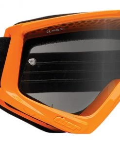 Thor Combat Racer Sand Goggles -Thor Motocross Sales thor combat racer sand goggles flo orange grey 1