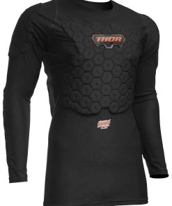 Thor Comp XP Long Sleeve Deflector