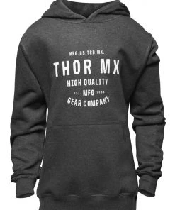 Thor Crafted Girl's Hoody
