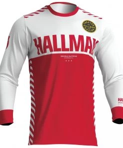 Thor Hallman Differ Slice Jersey