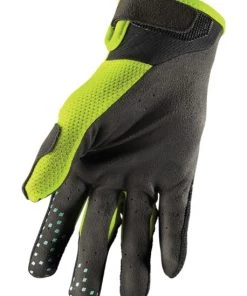 Thor Draft Gloves 13 Thor Draft Gloves -Thor Motocross Sales thor draft glove black acid 3