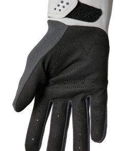 Thor Spectrum Women's Gloves 15 Thor Spectrum Women's Gloves -Thor Motocross Sales thor glove spctrm wmn gy ch grey charcoal 3