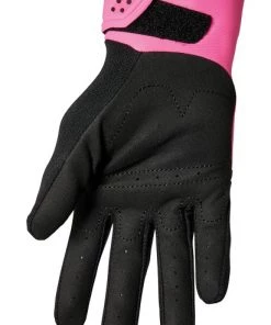 Thor Spectrum Women's Gloves 19 Thor Spectrum Women's Gloves -Thor Motocross Sales thor glove spctrm wmn gy ch pink black 3