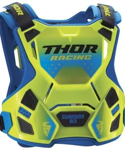 Thor Guardian Youth MX Roost Protector 14 Thor Guardian Youth MX Roost Protector -Thor Motocross Sales thor guardian youth mx roost protector flo green blue 6 scaled
