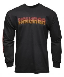 Thor Hallman 76 Long Sleeve T-Shirt