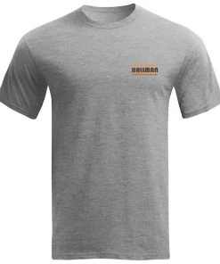 Thor Hallman Legacy T-Shirt -Thor Motocross Sales thor hallman legacy t shirt graphite heather 2 scaled