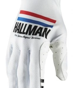 Thor Hallman Mainstay Glove -Thor Motocross Sales thor hallman mainstay glove 4