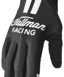 Thor Hallman Mainstay Roosted Gloves -Thor Motocross Sales thor hallman mainstay roosted gloves 6 scaled