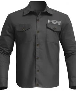 Thor Hallman Overshirt