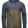 Thor Hallman Torsten Windbreaker