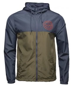 Thor Hallman Torsten Windbreaker