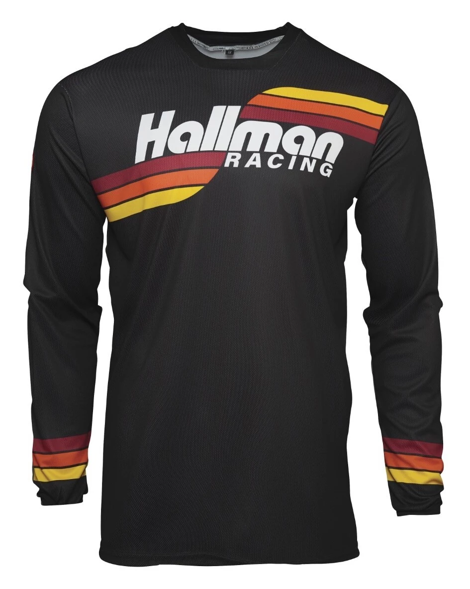 Thor Hallman Tres Jersey (SM) 1 Thor Hallman Tres Jersey (SM)