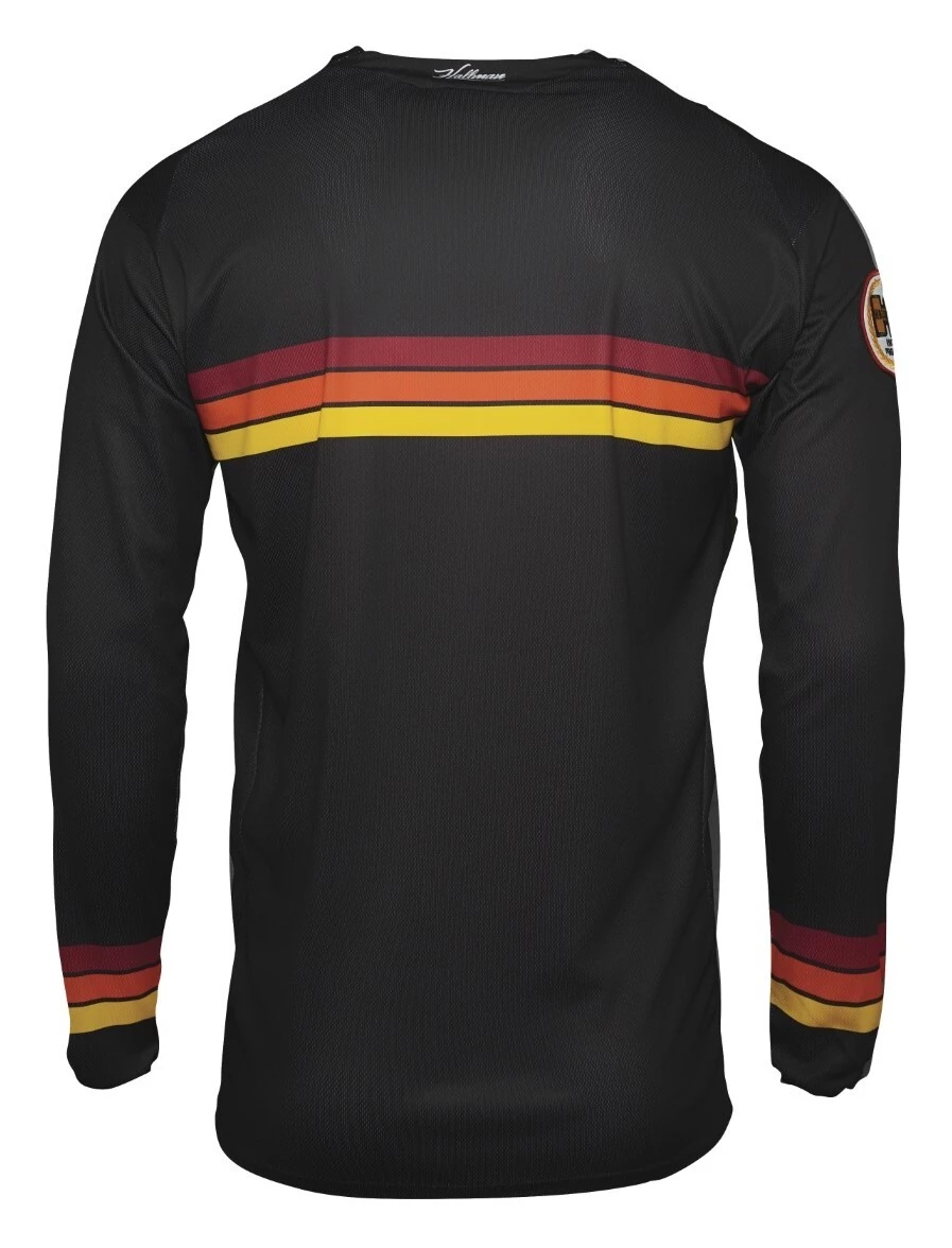 Thor Hallman Tres Jersey (SM) 2 Thor Hallman Tres Jersey (SM) - Image 2