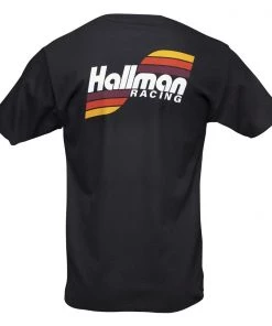 Thor Hallman Tres T-Shirt -Thor Motocross Sales thor hallman tres t shirt black 7