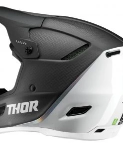 Thor Reflex Carbon Fiber Polar Helmet -Thor Motocross Sales thor helmet reflex polar 6