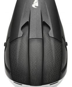 Thor Reflex Carbon Fiber Polar Helmet -Thor Motocross Sales thor helmet reflex polar 7