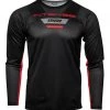 Thor Assist Intense Long Sleeve MTB Jersey