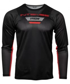 Thor Assist Intense Long Sleeve MTB Jersey