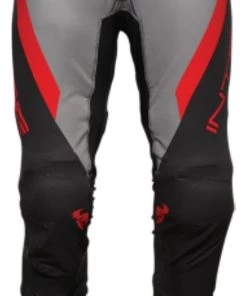 Thor Assist Intense MTB Pants -Thor Motocross Sales thor intensity assist mtb pants black grey 4