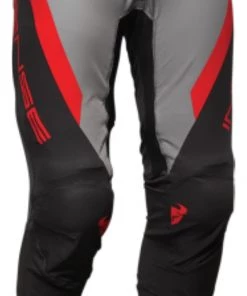 Thor Assist Intense MTB Pants -Thor Motocross Sales thor intensity assist mtb pants black grey 5