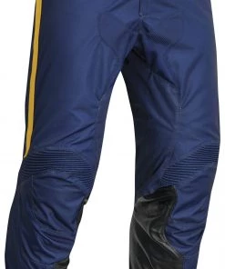 Thor Hallman Legend Pants -Thor Motocross Sales thor legend pants navy 2 scaled