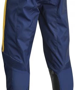 Thor Hallman Legend Pants -Thor Motocross Sales thor legend pants navy 3 scaled