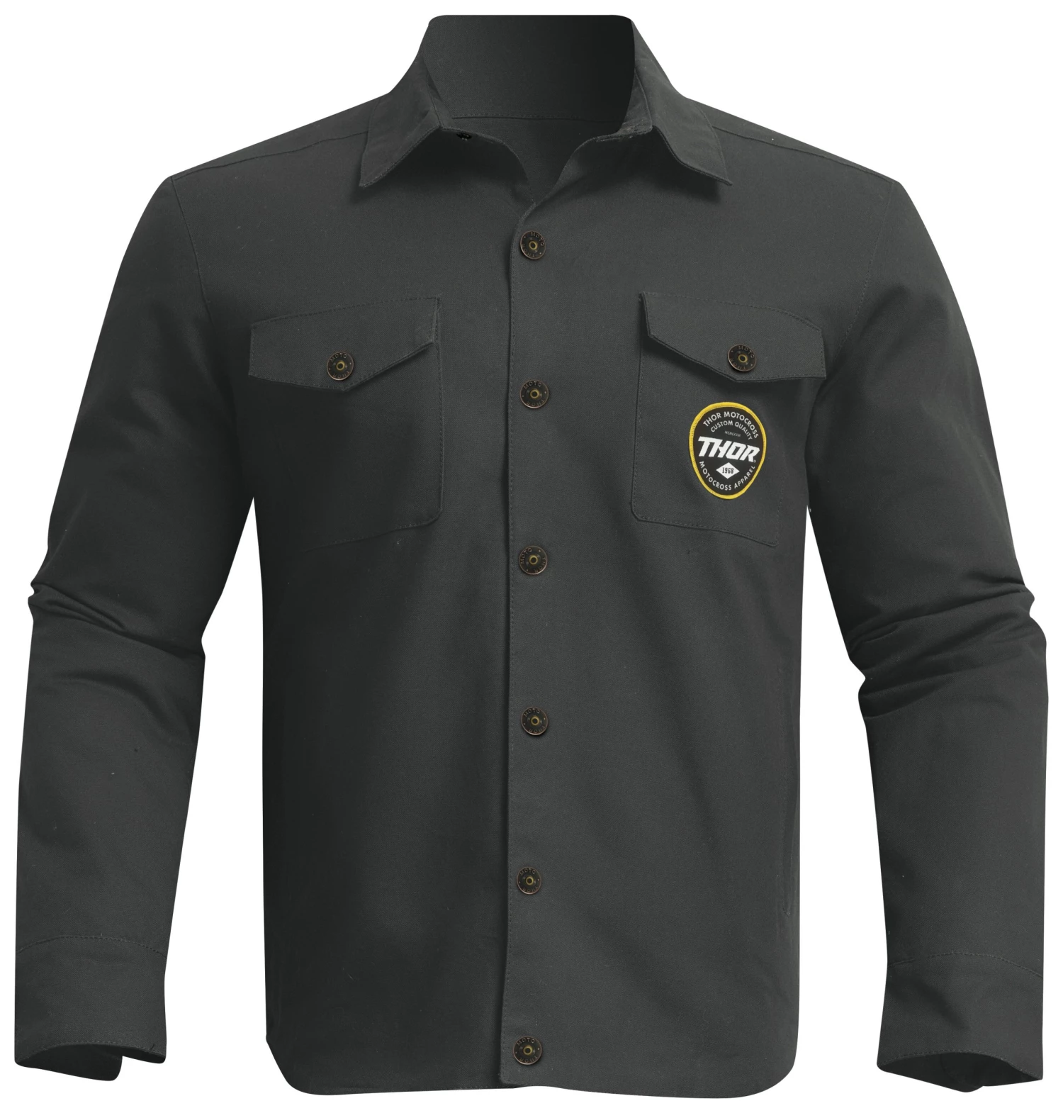 Thor Motocross Sales -Thor Motocross Sales thor lite jacket black 2 scaled