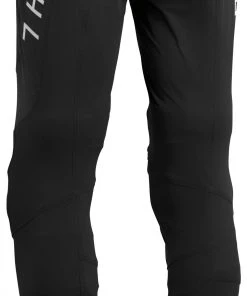 Thor Assist MTB Pants -Thor Motocross Sales thor mtb assist pants black 5 scaled