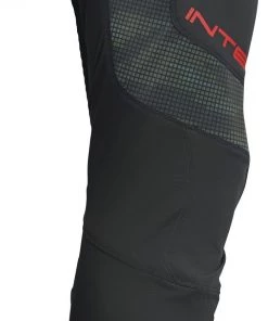 Thor Assist Intense MTB Pants -Thor Motocross Sales thor pant int berm bk camo black camo 5 scaled
