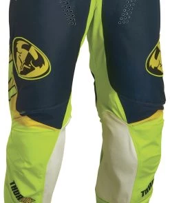 Thor Pulse 04 LE Pants 20 Thor Pulse 04 LE Pants -Thor Motocross Sales thor pant pulse04 le ch or navy yellow lime 5 scaled