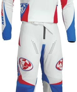 Thor Pulse 04 LE Pants 28 Thor Pulse 04 LE Pants -Thor Motocross Sales thor pant pulse04 le ch or red white blue 2 scaled