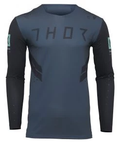 Thor Prime Jersey 10 Thor Prime Jersey -Thor Motocross Sales thor prime jersey black white 10